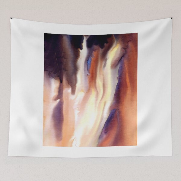 Item preview, watercolor abstract  texture effect designed and sold by SamirArt.