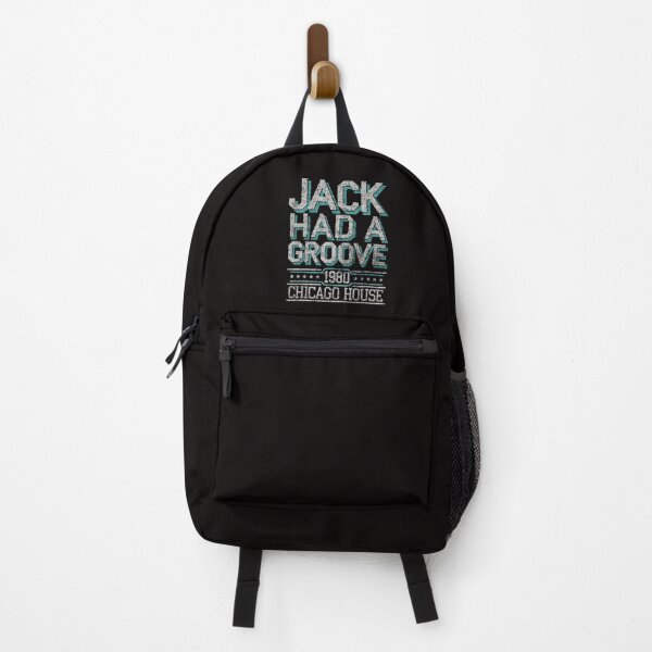 Item preview, Retro House Music – "Jack Had a Groove, 1980, Chicago House" Old School Design designed and sold by paulo silveira.