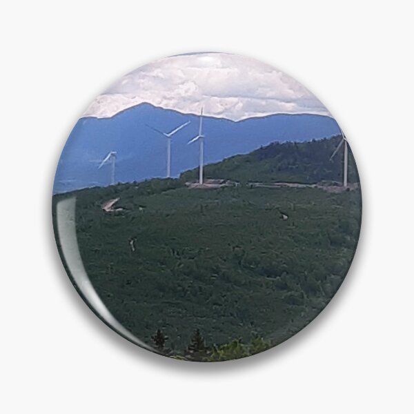 Item preview, Wind farm on a mountain  designed and sold by Bar-D.