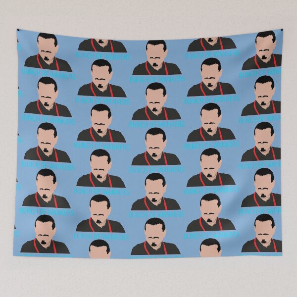 Item preview, Guenther Steiner illustration designed and sold by ZooStateofMind.