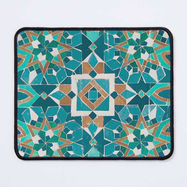 Item preview, Moroccan Tile - Zellige designed and sold by TRVLR Designs.