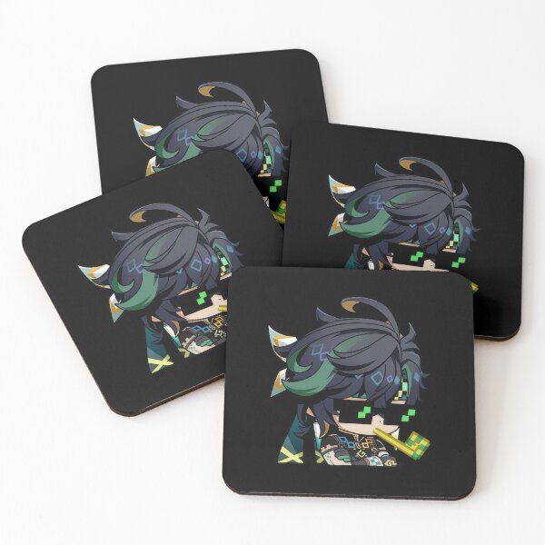 Item preview, Kinich Sticker #2 Genshin Impact designed and sold by Astral Drop.