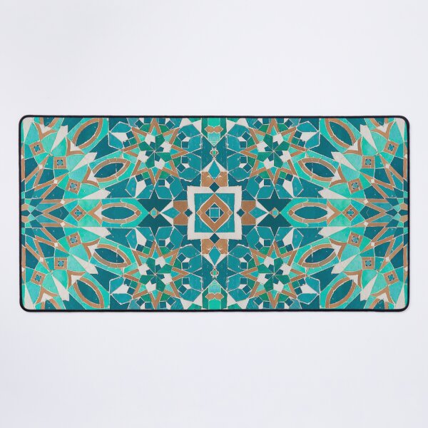 Item preview, Moroccan Tile - Zellige designed and sold by TRVLR Designs.
