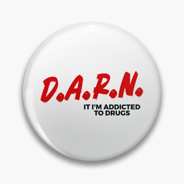 Item preview, D.A.R.N. it i'm addicted designed and sold by Argon Shop.