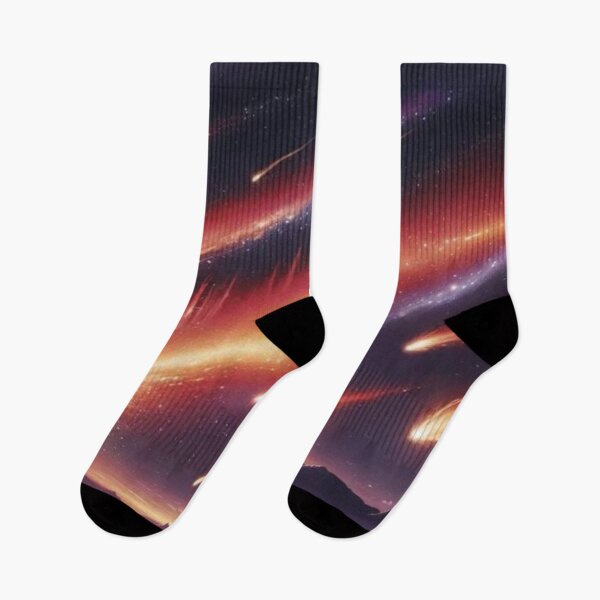 Item preview, Celestial Inferno - Stars  designed and sold by eXtraHumans.