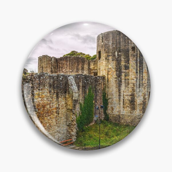 Item preview, Barnard Castle, Exterior Walls designed and sold by Paul Thompson Photography.