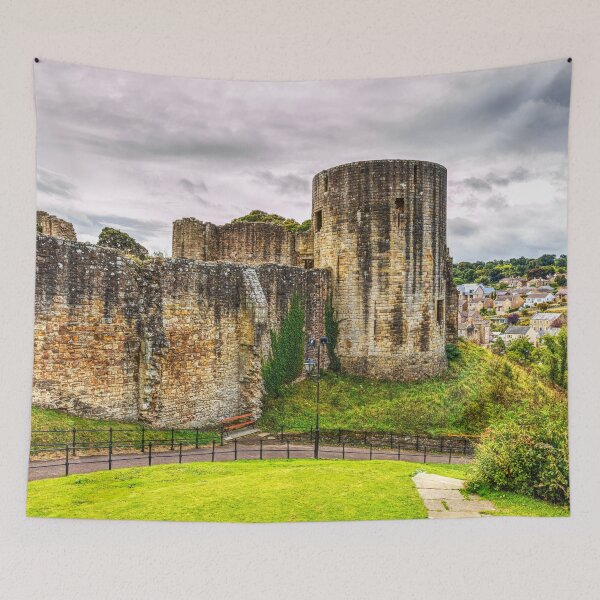Item preview, Barnard Castle, Exterior Walls designed and sold by Paul Thompson Photography.