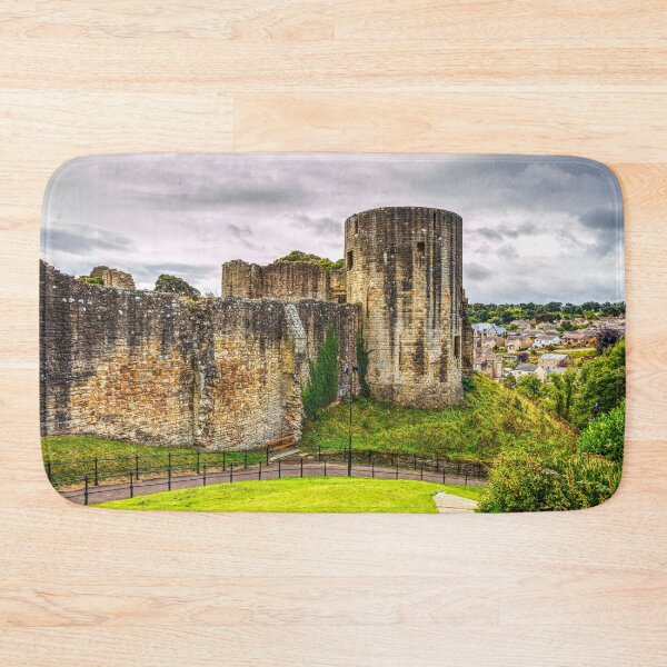 Item preview, Barnard Castle, Exterior Walls designed and sold by Paul Thompson Photography.