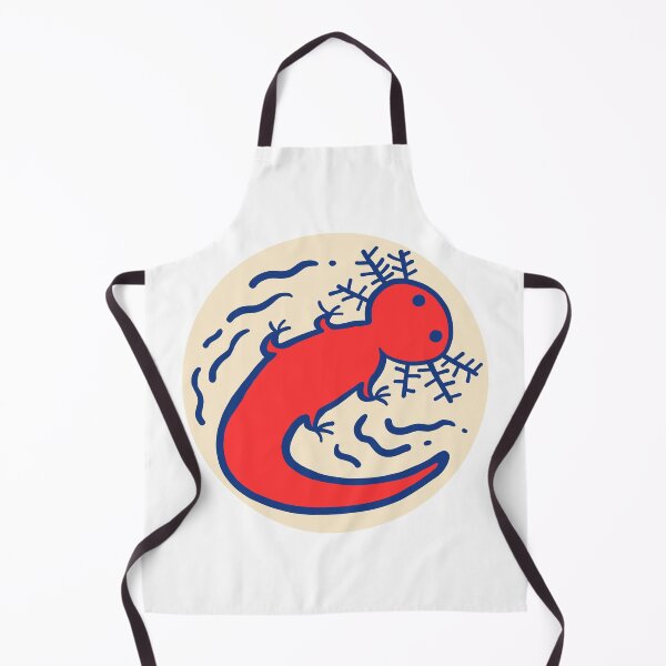 Item preview, Axolotl Logo designed and sold by TomiAx.