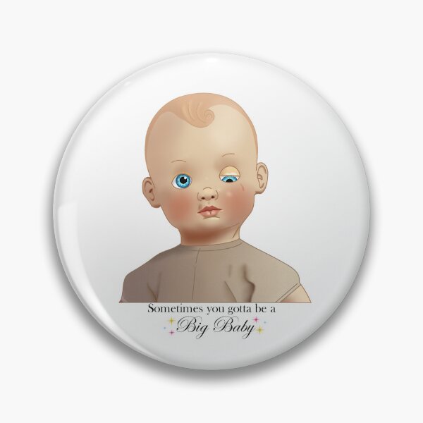 Item preview, Big Baby designed and sold by Unitoon.