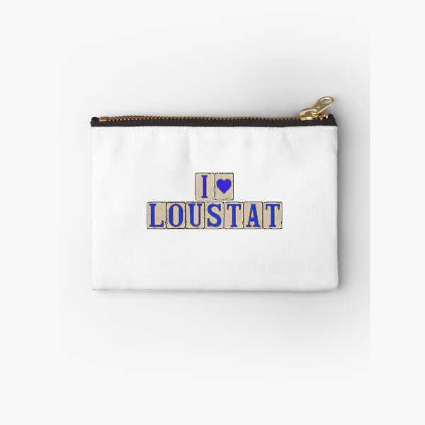 Item preview, I Heart Loustat , I Love Loustat designed and sold by Spike The Punch Design Co..