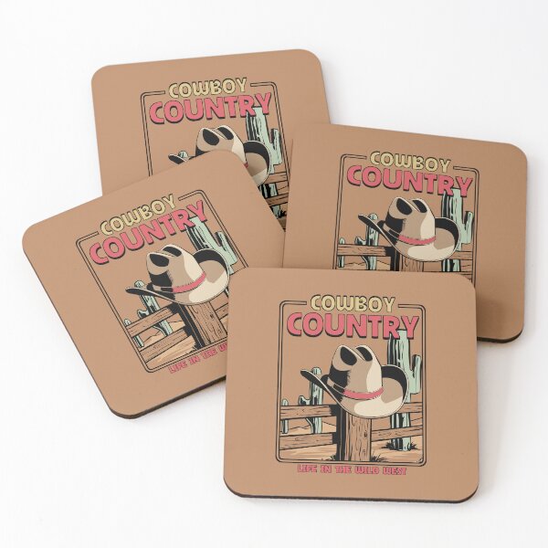 Item preview, Cowboy Country Life in the Wild West designed and sold by FlashCraft Design.