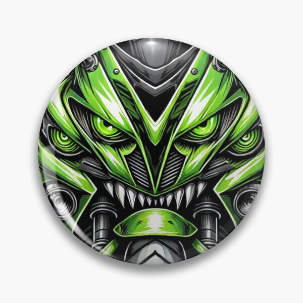 Item preview, Kawasaki ZX10R Monster designed and sold by CaLmDoWn2427.