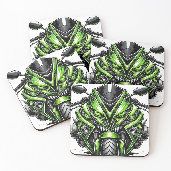 Item preview, Kawasaki ZX10R Monster designed and sold by CaLmDoWn2427.