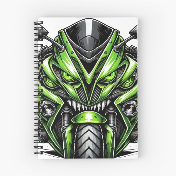 Item preview, Kawasaki ZX10R Monster designed and sold by CaLmDoWn2427.