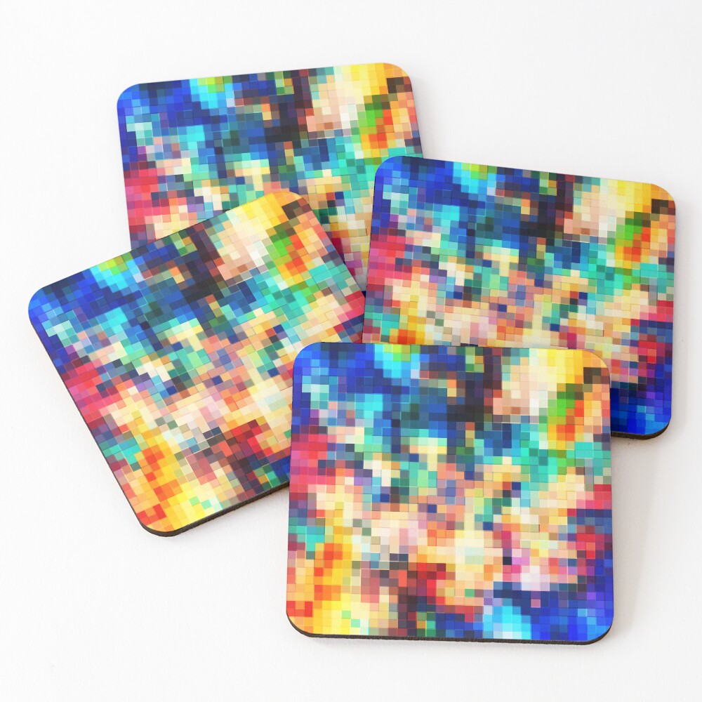 Item preview, Coasters (Set of 4) designed and sold by Razzi-Shop.