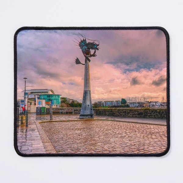 Item preview, Plymouth Barbican Prawn designed and sold by Alisonchambers2.