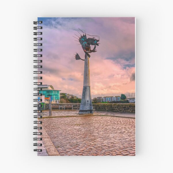 Item preview, Plymouth Barbican Prawn designed and sold by Alisonchambers2.