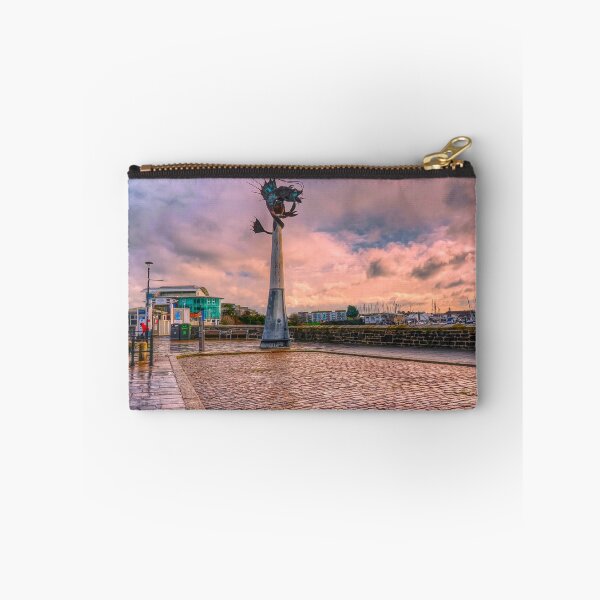 Item preview, Plymouth Barbican Prawn designed and sold by Alisonchambers2.