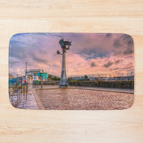 Item preview, Plymouth Barbican Prawn designed and sold by Alisonchambers2.