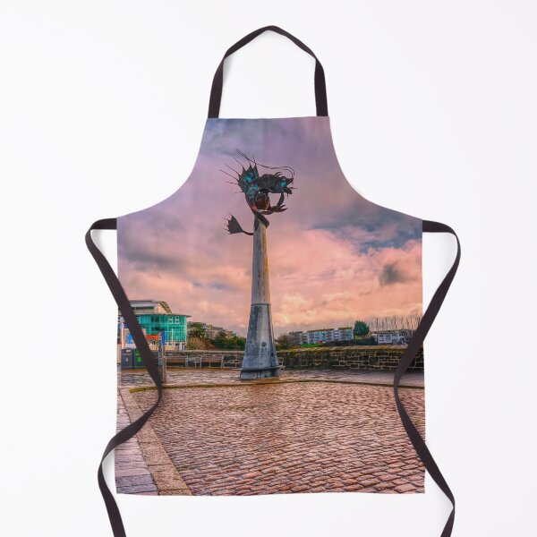 Item preview, Plymouth Barbican Prawn designed and sold by Alisonchambers2.