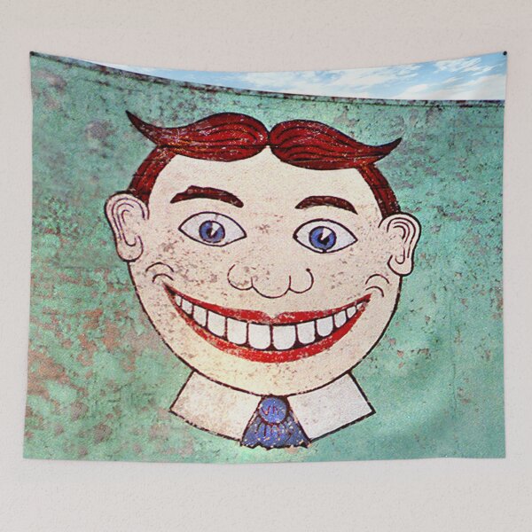 Item preview, Asbury Park Tillie designed and sold by amsole.