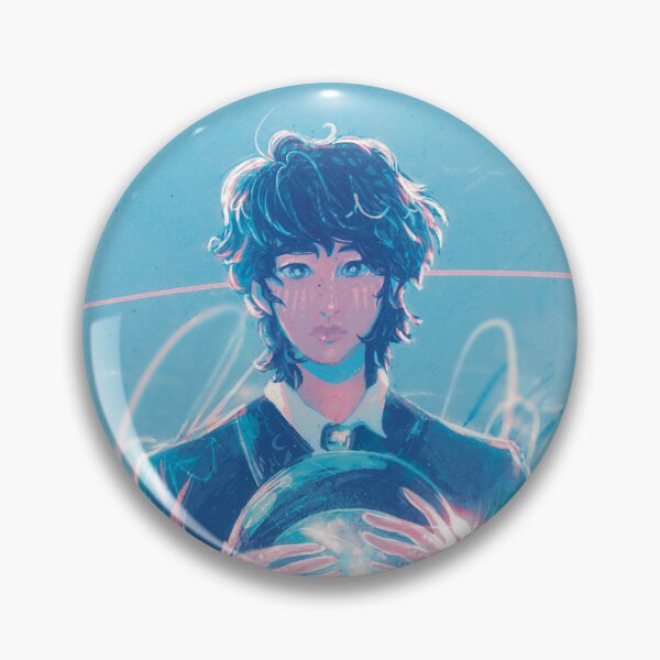 Item preview, Safely Landed designed and sold by kinoko.draws.