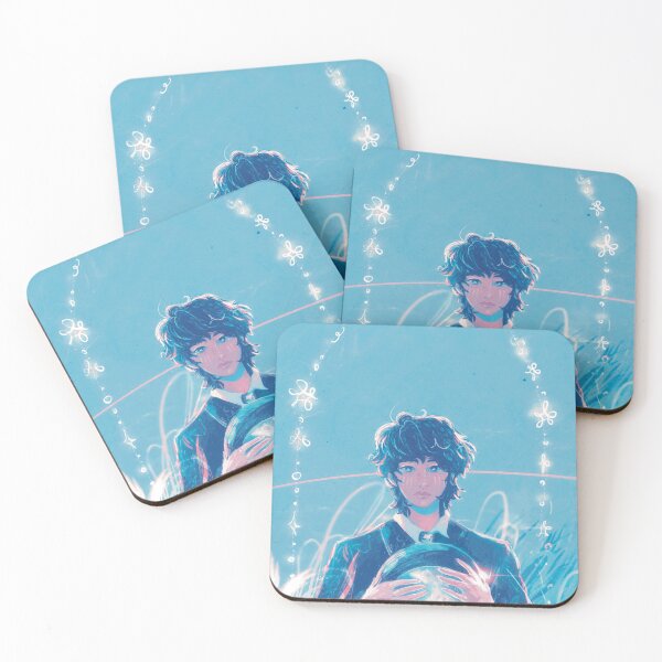 Item preview, Safely Landed designed and sold by kinoko.draws.