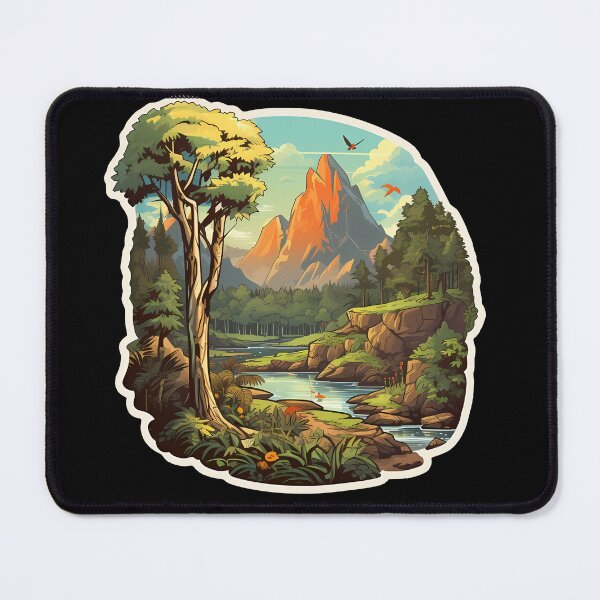 Item preview, Landscape Nature designed and sold by titanosdesign.