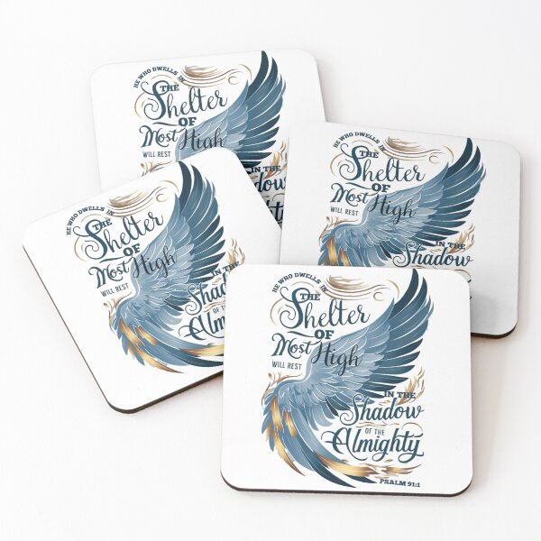 Item preview, Psalm 91:1 He who dwells in the shelter of most high designed and sold by NoviaRobert.