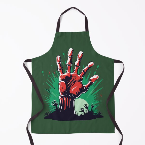 Item preview, Undead Hands Reach Through the Ground designed and sold by Ambitious Astronaut.
