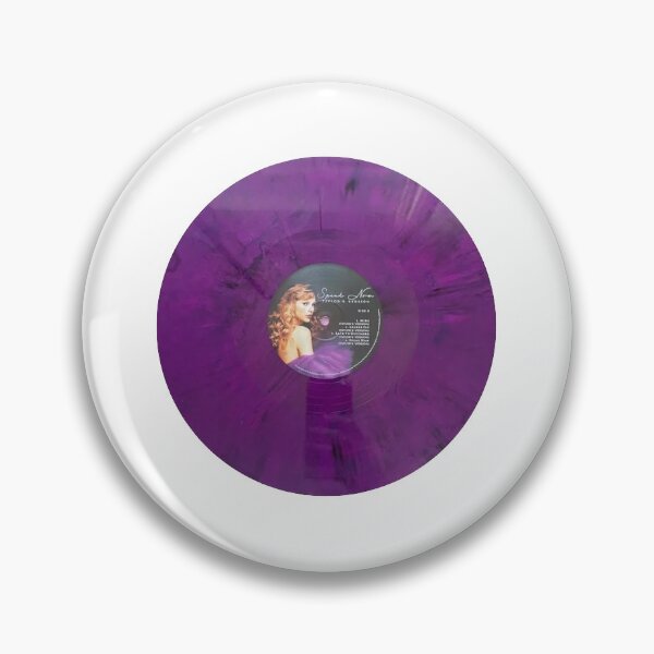 Item preview, Speak Now TV Vinyl Cover TS designed and sold by kindbutclever.