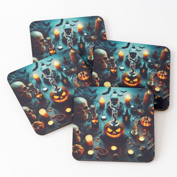 Item preview, Potion Master’s Halloween Workshop designed and sold by TheShadow30.