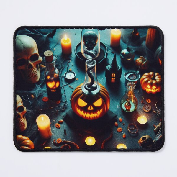 Item preview, Potion Master’s Halloween Workshop designed and sold by TheShadow30.