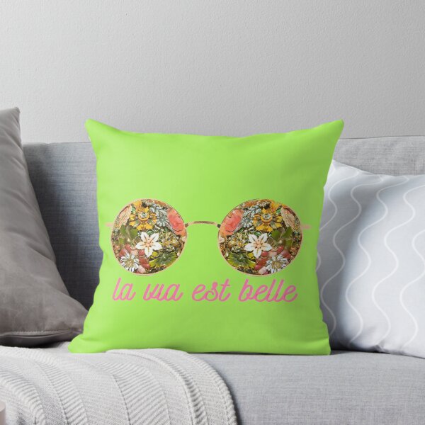 Item preview, la via est belle  designed and sold by leylakidesign.