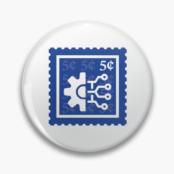 Item preview, Electrical Engineering | Royal Blue & White Stamps | College Computer Science Major | Electrician Graduate School Class | Electric Engineer Job | University Degree Minor | StampHeed 006 designed and sold by StampHeed.