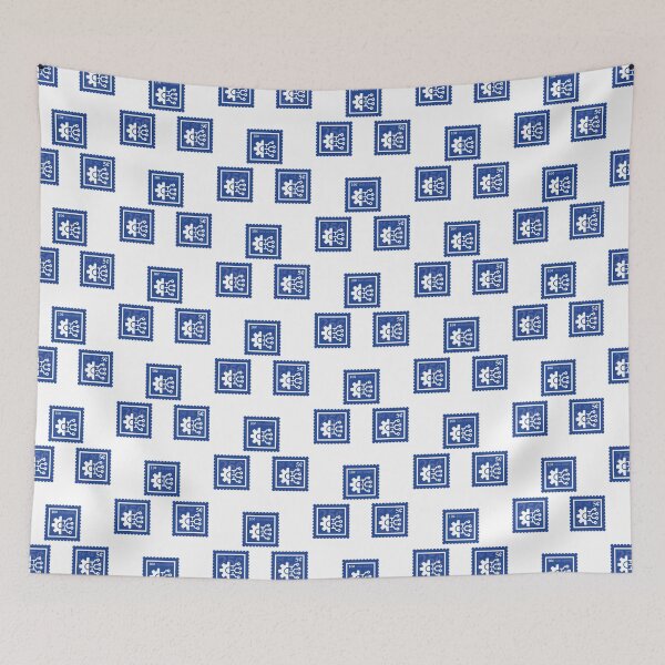 Item preview, Electrical Engineering | Royal Blue & White Stamps | College Computer Science Major | Electrician Graduate School Class | Electric Engineer Job | University Degree Minor | StampHeed 006 designed and sold by StampHeed.