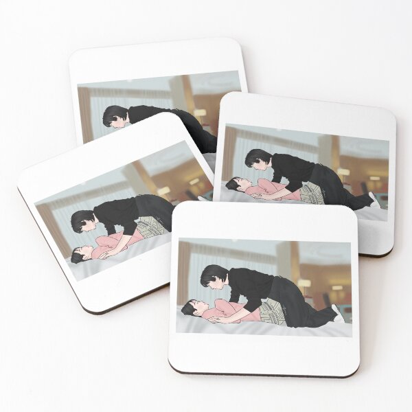 Item preview, No Gain No Love Korean Drama designed and sold by ArtRaftPro.