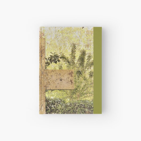 The Old Cross Hardcover Journal