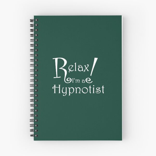 Item preview, Relax! I'm a Hypnotist - Plain designed and sold by JoanNinjaHen.