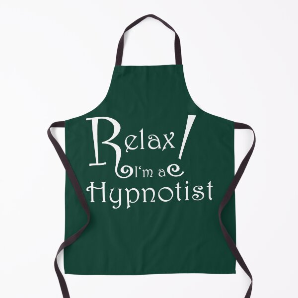 Item preview, Relax! I'm a Hypnotist - Plain designed and sold by JoanNinjaHen.