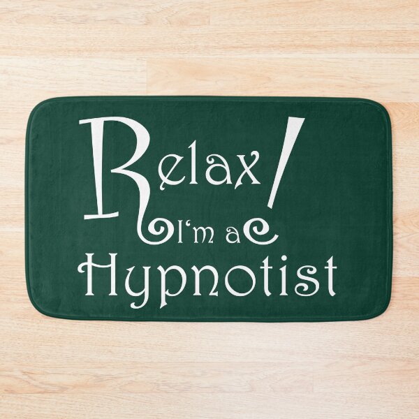 Item preview, Relax! I'm a Hypnotist - Plain designed and sold by JoanNinjaHen.