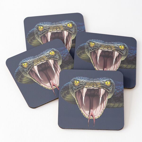 Item preview, Venomous Snake designed and sold by MorningFive.