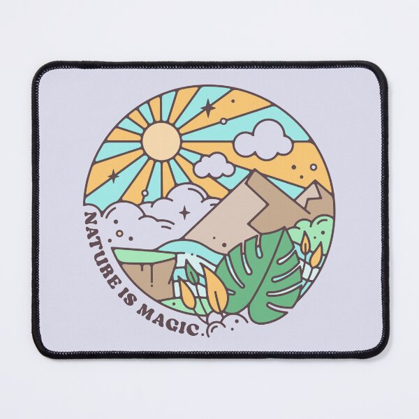 Item preview, Nature is Magic designed and sold by renavisual.