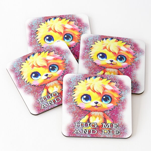 Item preview, Cute and Deadly  designed and sold by PagonDragon.