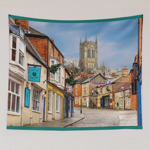 Item preview, Lincoln  designed and sold by Alisonchambers2.