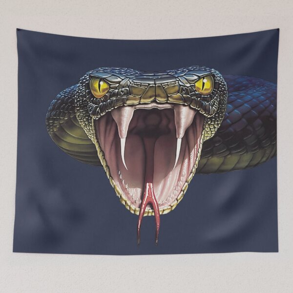 Item preview, Venomous Snake designed and sold by MorningFive.