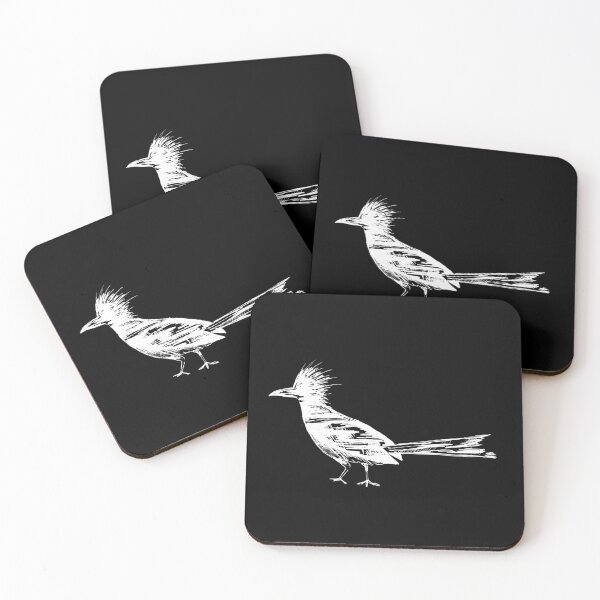 Item preview, Sonoran Roadrunner designed and sold by hEr-Encre.