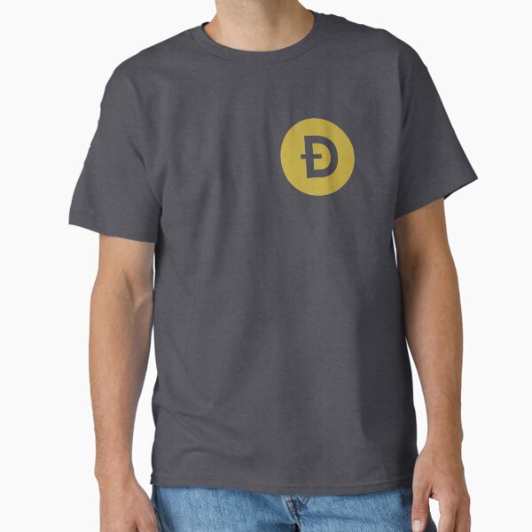 Artikel-Vorschau von Dogecoin-Logo, designt und verkauft von Crypto Fashion.