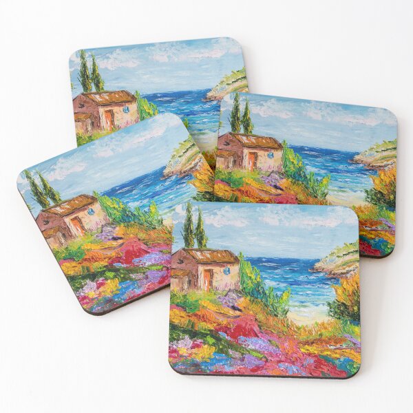 Item preview, Paradise Bay   designed and sold by VladArt House.